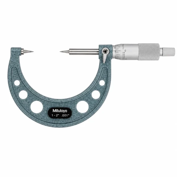 MICROMETRO DE PUNTAS 1"-2"/0.001"