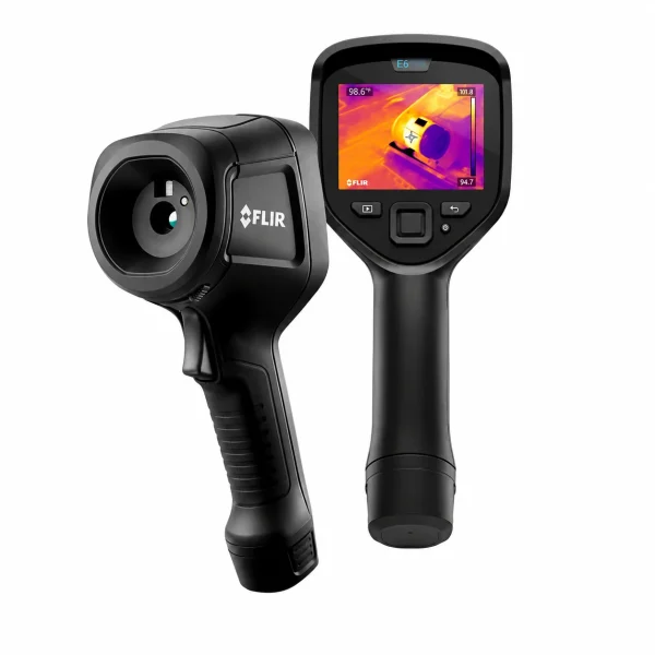 CÁMARA TERMOGRÁFICA FLIR E5 PRO