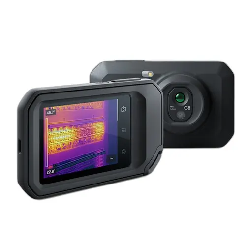 C8 Compact 320x240 Thermal Camera